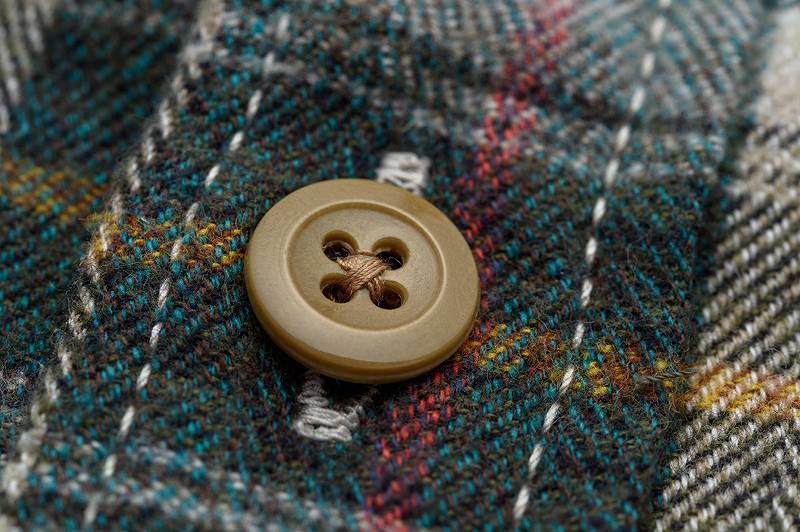 SGS2205 The Strike Gold Brushed Soft Flannel Check Work Shirts