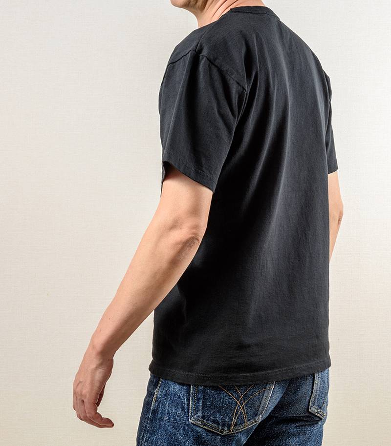 SGT001 / The Strike Gold LOOPWHEEL T-shirts