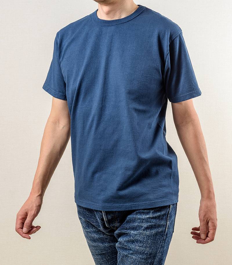 SGT001 / The Strike Gold LOOPWHEEL T-shirts