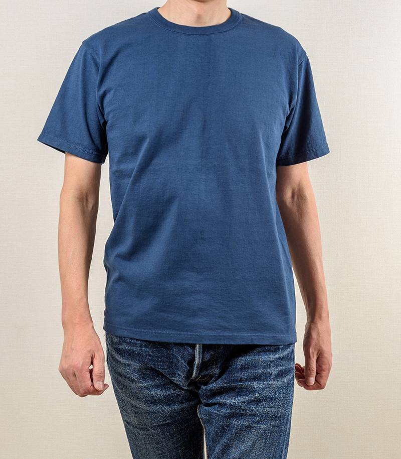 SGT001 / The Strike Gold LOOPWHEEL T-shirts