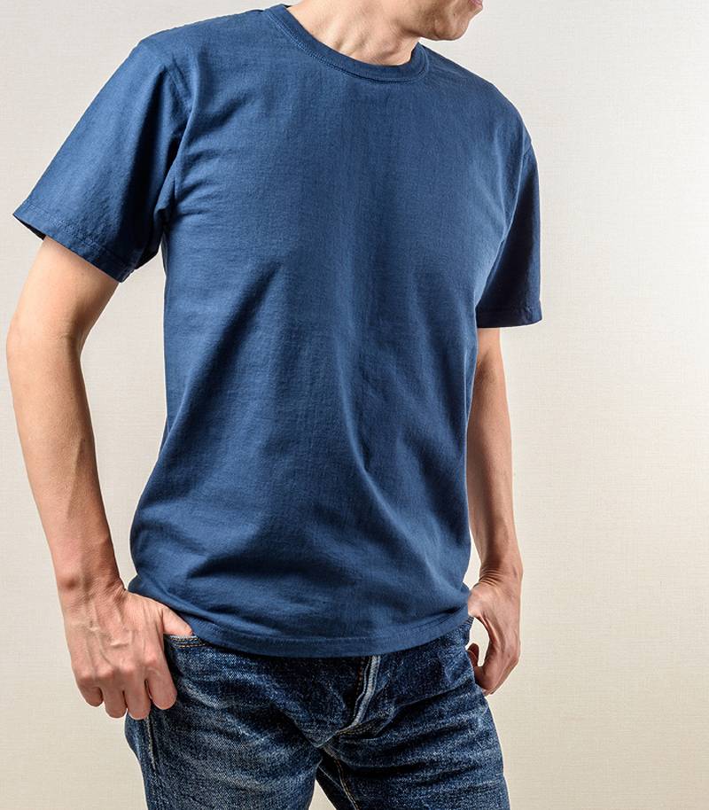 SGT001 / The Strike Gold LOOPWHEEL T-shirts