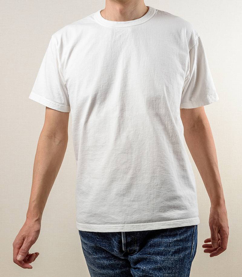 SGT001 / The Strike Gold LOOPWHEEL T-shirts