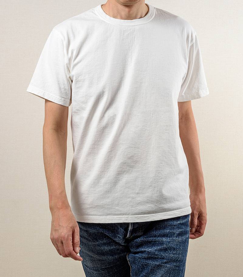 SGT001 / The Strike Gold LOOPWHEEL T-shirts