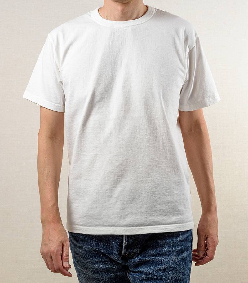 SGT001 / The Strike Gold LOOPWHEEL T-shirts