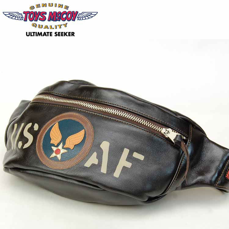 TMA1606 TOYS McCOY DUAL BLADE BAG "U.S.A.F."