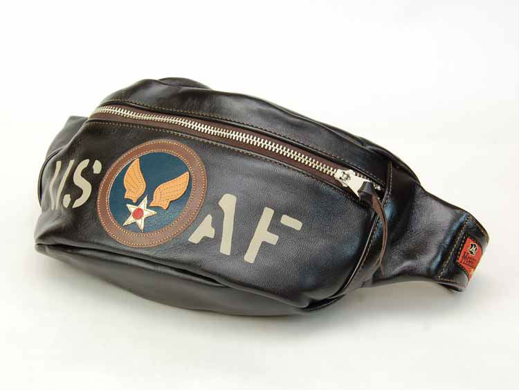 TMA1606 TOYS McCOY DUAL BLADE BAG "U.S.A.F."