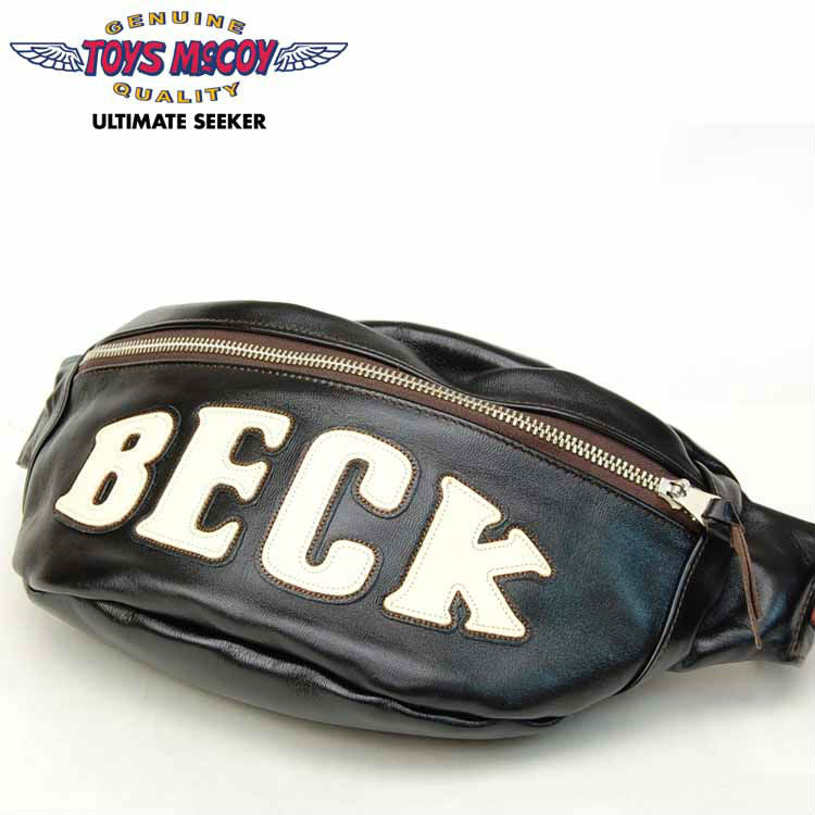 TMA1613 TOYS McCOY DUAL BLADE BAG "BECK