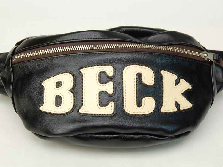 TMA1613 TOYS McCOY DUAL BLADE BAG "BECK