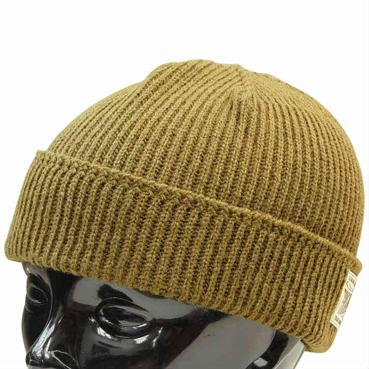 TMA1633 TOYS McCOY MILITARY KNIT CAP "RED CROSS".