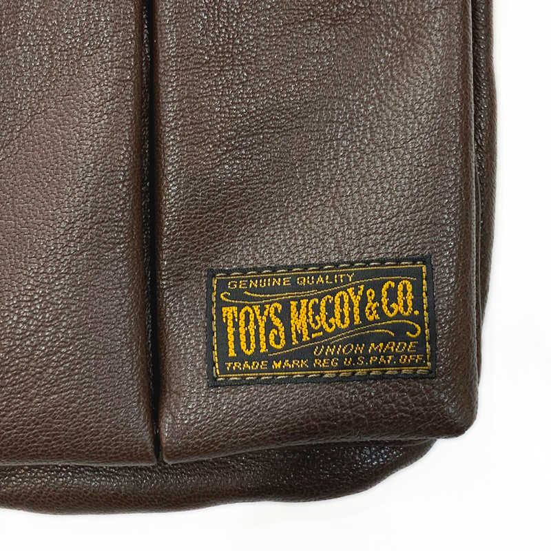 TMA2121 TOYS McCOY Leather Helmet Bag Mini