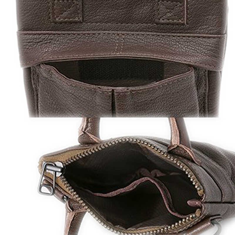 TMA2121 TOYS McCOY Leather Helmet Bag Mini