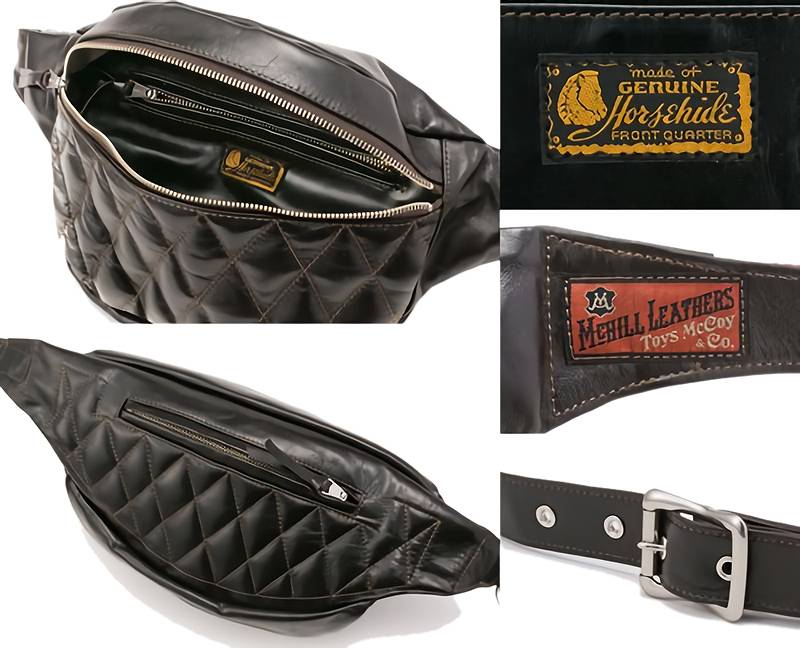 TMA2219 TOYS McCOY DUAL BLADE "PADDED" BAG