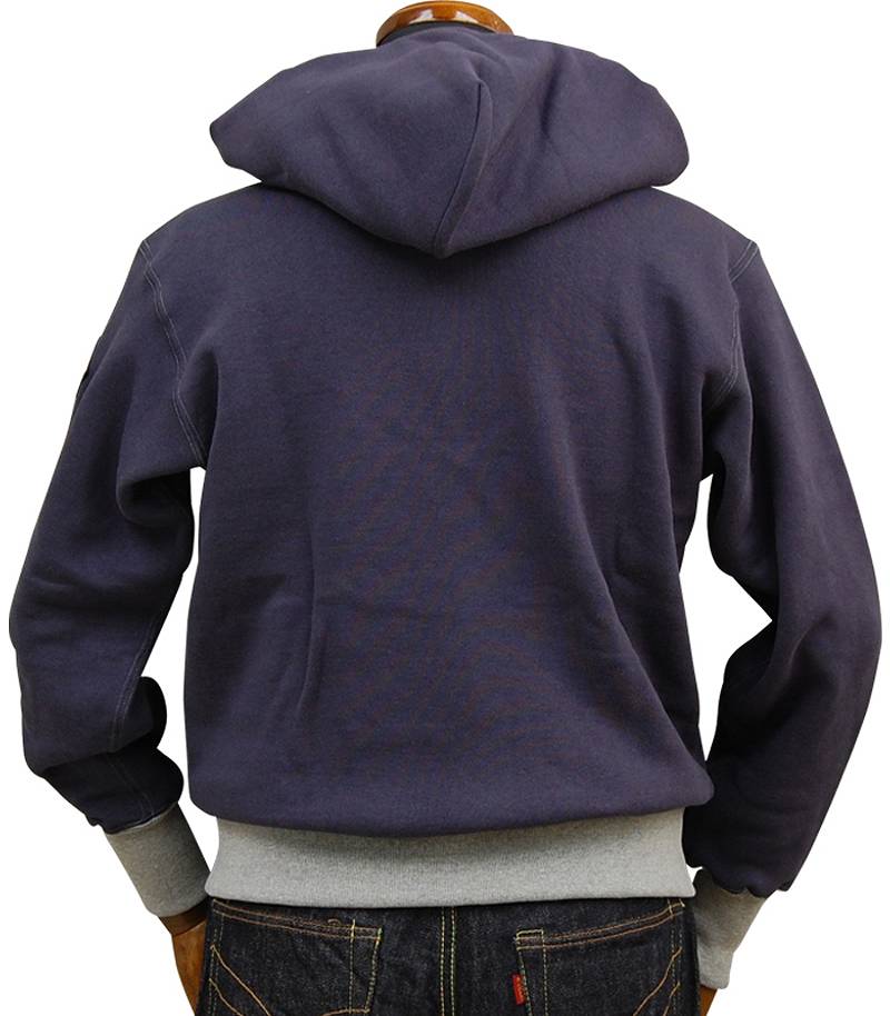 TMC1957 / TOYS McCOY McHILL SPORTS WEAR MILITARY HALF ZIP SWEAT PARKA "JOMO"
