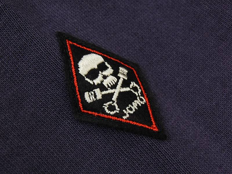 TMC1957 / TOYS McCOY McHILL SPORTS WEAR MILITARY HALF ZIP SWEAT PARKA "JOMO"