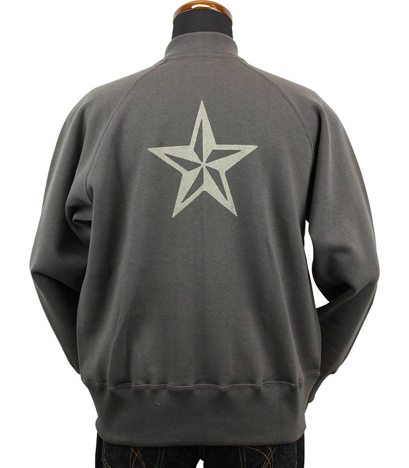 TMC2262 TOYS McCOY C-2 SWEAT " B・R・M・C "