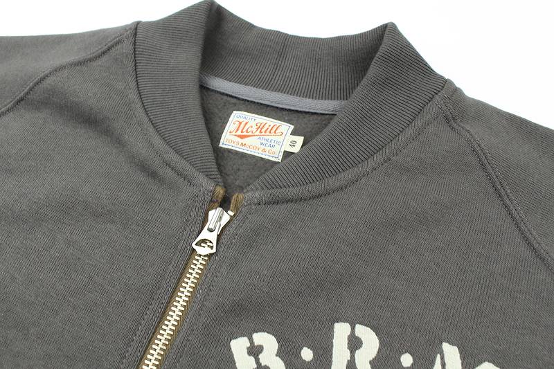 TMC2262 TOYS McCOY C-2 SWEAT " B・R・M・C "
