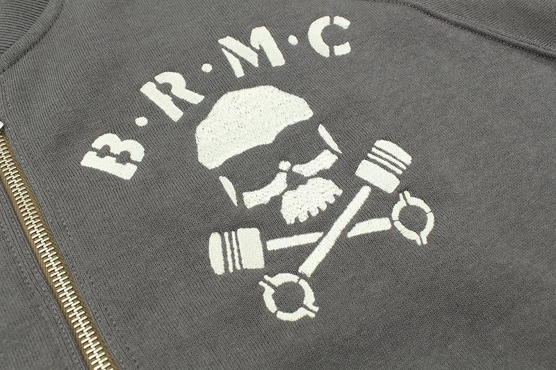 TMC2262 TOYS McCOY C-2 SWEAT " B・R・M・C "