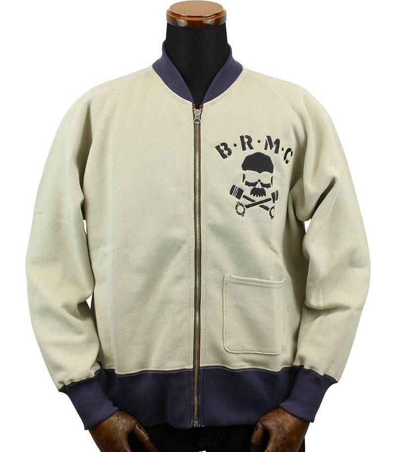 TMC2262 TOYS McCOY C-2 SWEAT " B・R・M・C "