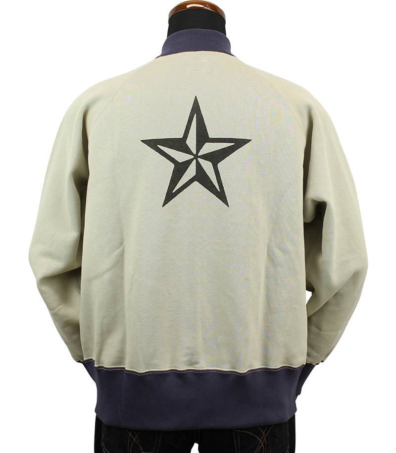 TMC2262 TOYS McCOY C-2 SWEAT " B・R・M・C "