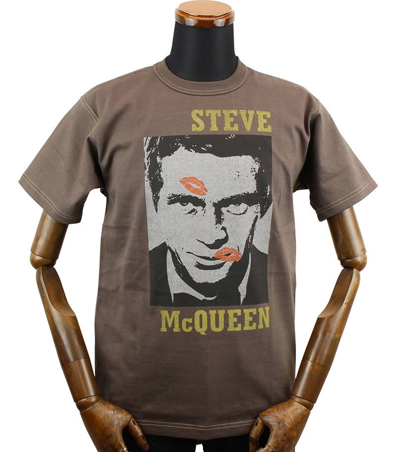 TMC2307 / TOYS McCOY S. McQUEEN TEE " Mr. IMPECCABLE