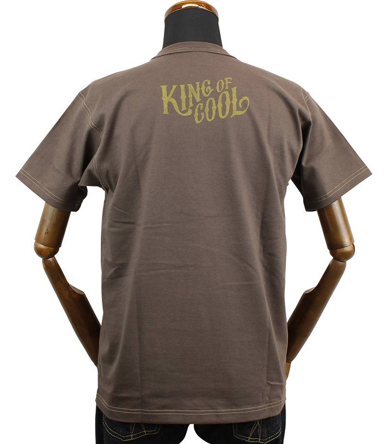 TMC2307 / TOYS McCOY S. McQUEEN TEE " Mr. IMPECCABLE