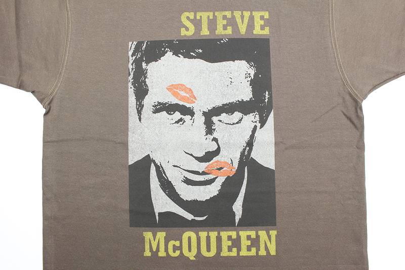 TMC2307 / TOYS McCOY S. McQUEEN TEE " Mr. IMPECCABLE