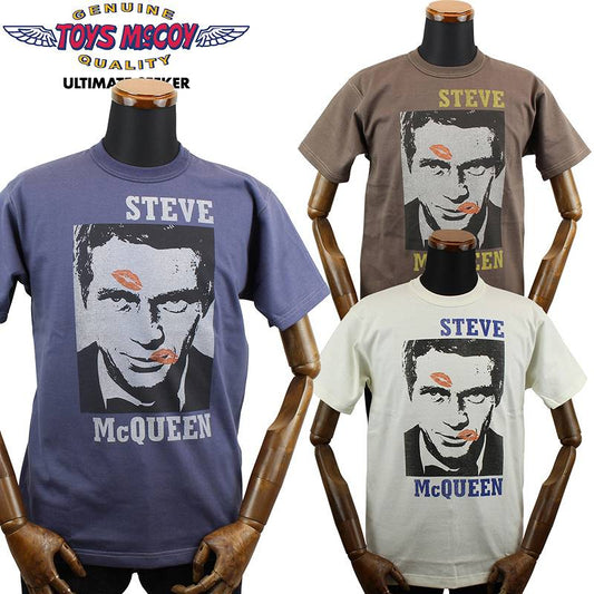 TMC2307 / TOYS McCOY S. McQUEEN TEE " Mr. IMPECCABLE "
