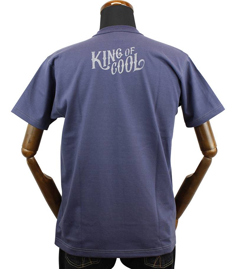 TMC2307 / TOYS McCOY S. McQUEEN TEE " Mr. IMPECCABLE