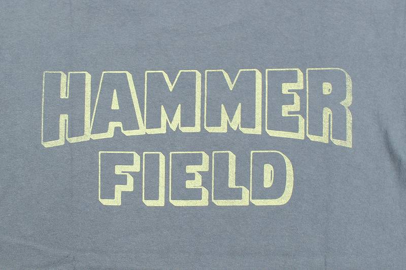 TMC2331 / TOYS McCOY MILITARY TEE SHIRT " 85TH BOMB. SQ. HAMMER FIELD "