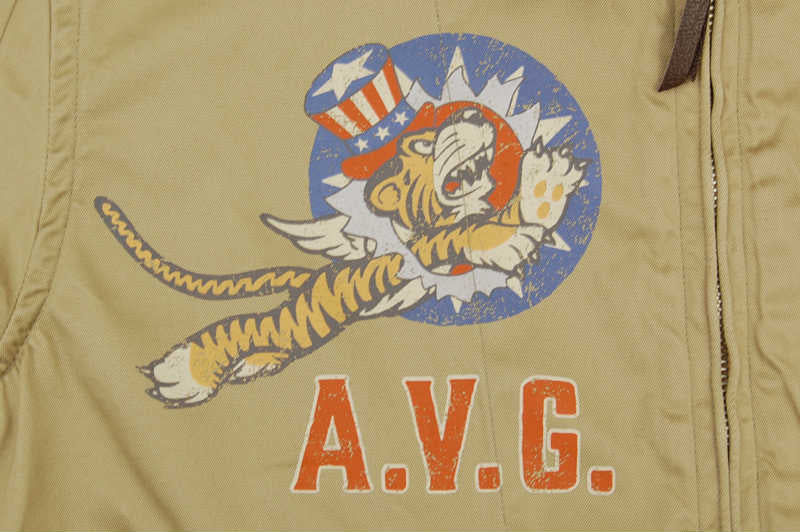 TMJ2104 TOYS McCOY U.S.Navy Specification M-421A "Flying Tigers"