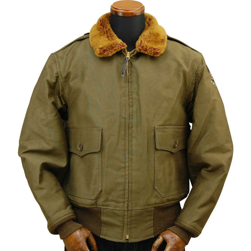 TMJ2130 TOYS McCOY Type B-10 Rough Wear Clothing Civilian