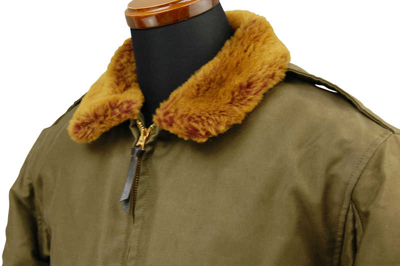 TMJ2130 TOYS McCOY Type B-10 Rough Wear Clothing Civilian