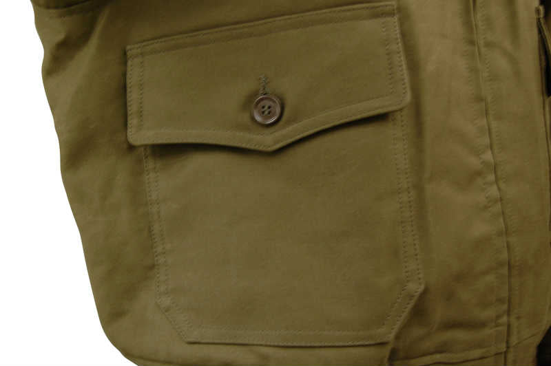 TMJ2130 TOYS McCOY Type B-10 Rough Wear Clothing Civilian