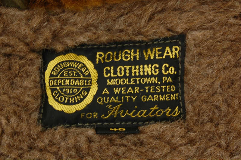 TMJ2130 TOYS McCOY Type B-10 Rough Wear Clothing Civilian