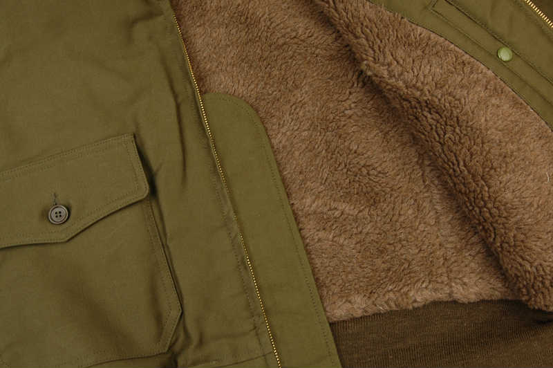 TMJ2130 TOYS McCOY Type B-10 Rough Wear Clothing Civilian