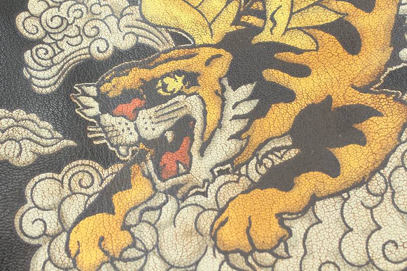 TMJ2224 TOYS McCOY SPEC M-422A TOYS McCOY Mfg.co. Avg spirit "Heart of the tiger"