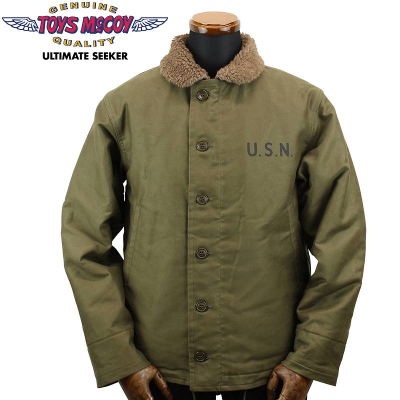 TMJ2229 TOYS McCOY N-1 DECK JACKET