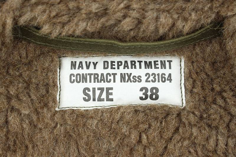 TMJ2229 TOYS McCOY N-1 DECK JACKET
