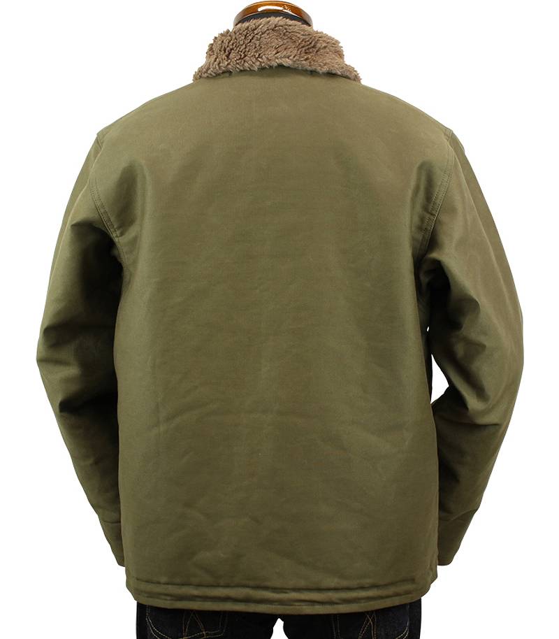 TMJ2229 TOYS McCOY N-1 DECK JACKET