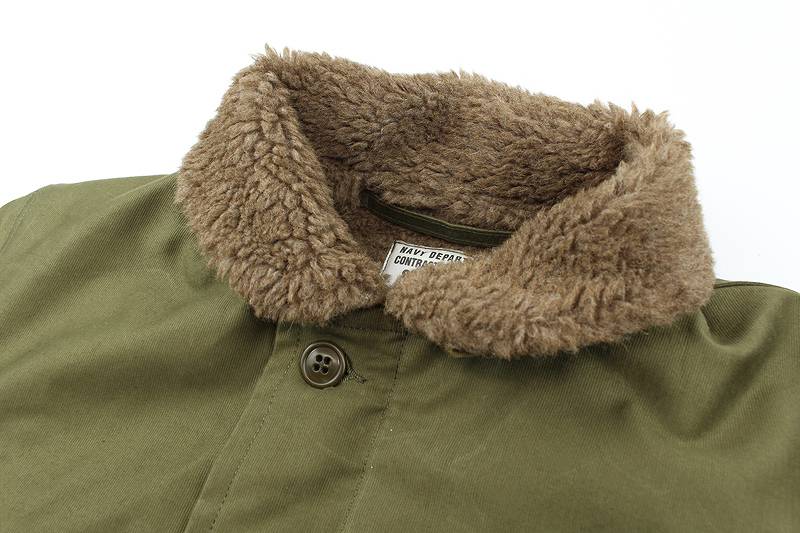 TMJ2229 TOYS McCOY N-1 DECK JACKET