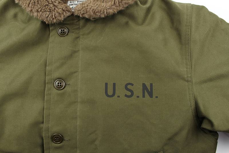 TMJ2229 TOYS McCOY N-1 DECK JACKET