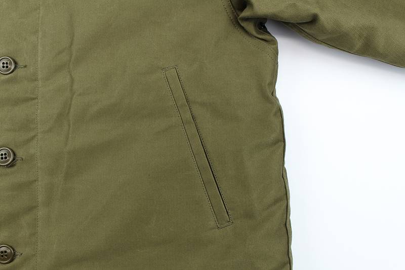 TMJ2229 TOYS McCOY N-1 DECK JACKET