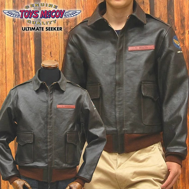 TMJ2544 TOYS McCOY A-2 Steve McQueen THE GREAT