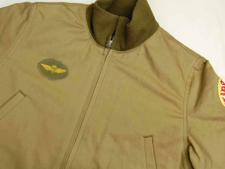 TMJ2515 / TOYS McCOY TAXI DRIVER WINTER COMBAT JACKET "TANKERS"