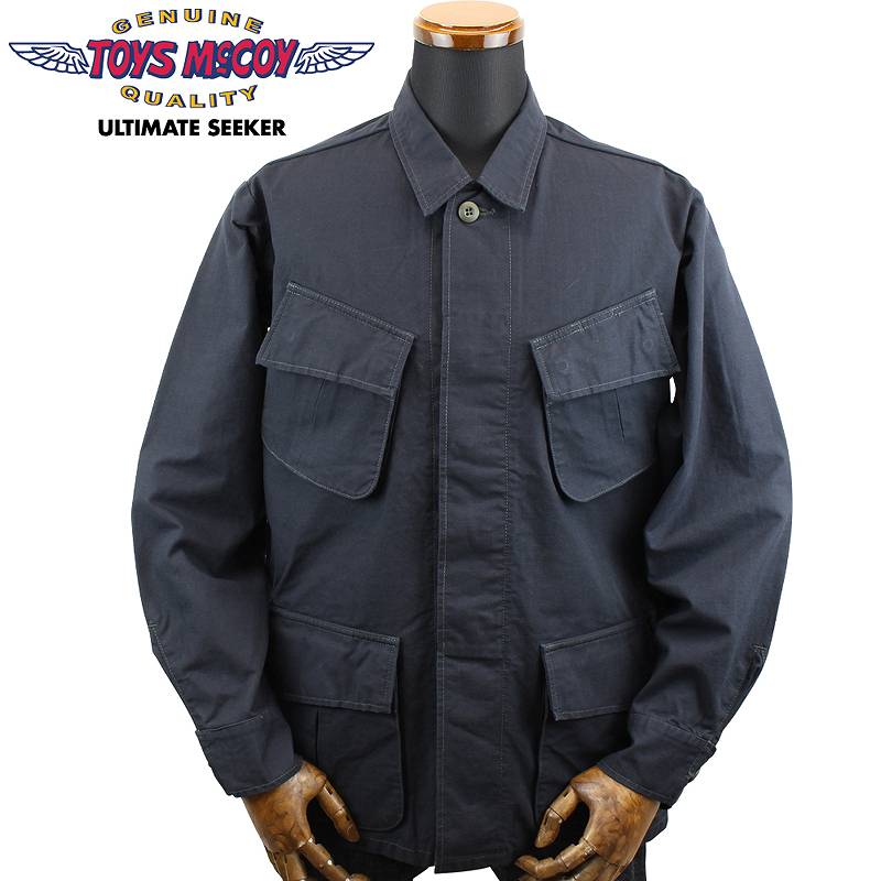 TMJ2310 / TOYS McCOY JUNGLE FATIGUE JACKET SHORT VER.
