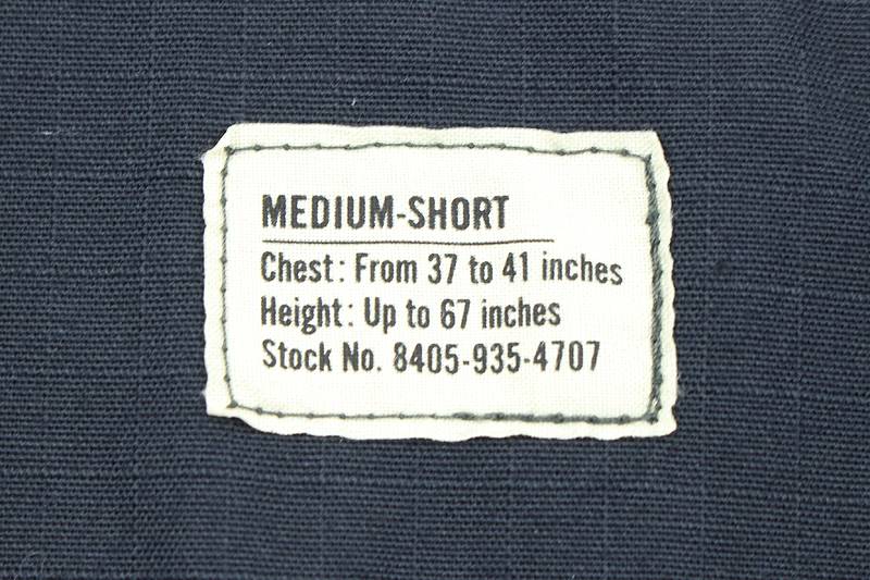 TMJ2310 / TOYS McCOY JUNGLE FATIGUE JACKET SHORT VER.
