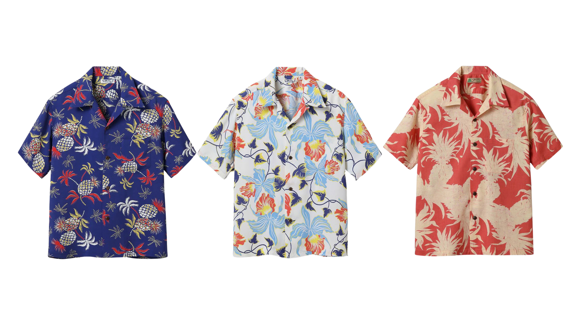 アロハシャツの起源と歴史 - SUN SURF – Klaxon Japanese Denim アロハシャツの起源と歴史 - SUN SURF – Klaxon Japanese Denim