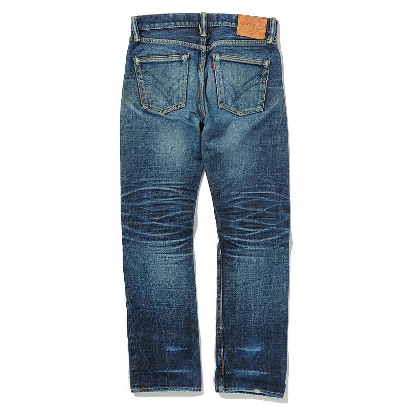 銅製フィッシュパン　幅223㎜　縦375㎜ SG3105 - 20ヶ月着用、7回洗濯 – Klaxon Japanese Denim