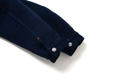 4619 / STUDIO D'ARTISAN 14oz Selvedge Sashiko Jacket