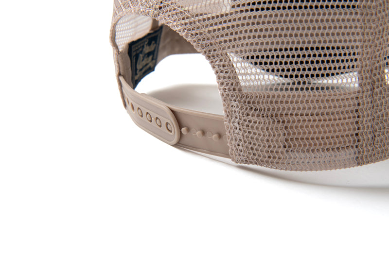 7582 / STUDIO D'ARTISAN MESH CAP